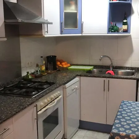 Piso Padro Apartment Palamos