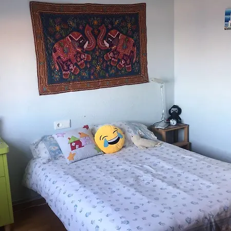 Apartment Piso Padro *