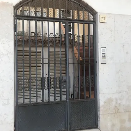 Piso Padro Apartment Palamos